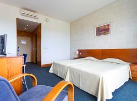 Hotel Colombo, hotel com acessibilidade em Vila do Porto
