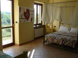APS Casale Tierra Madre, hotel v destinaci Berzano di San Pietro