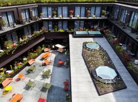 Hotel Indigo Vienna - Naschmarkt by IHG，位于维也纳的宠物友好酒店