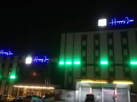 Happy Inn Gebze Hotel, hotell nära Osman Hamdi Bey Museum, Kocaeli