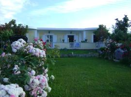 Zante Summer Retreats - Marietta's Apartment2 Drosia, cheap hotel in Kipseli