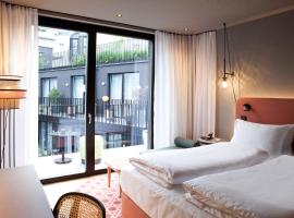 Hotel Indigo Vienna - Naschmarkt by IHG，位于维也纳的宠物友好酒店