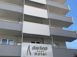 Aurea Hotel, hotel v destinácii Tortoreto Lido