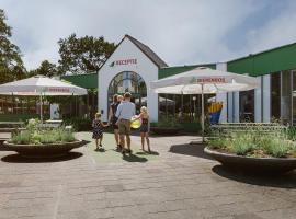 Vakantiepark Dierenbos, camping resort en Vinkel