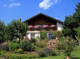 Apartment-Ferienwohnung Penzkofer, hotel with pools in Zandt