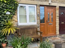 Lavender Cottage, pet-friendly hotel in Ripon