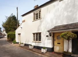 Ruffles Cottage, holiday home in Dunster