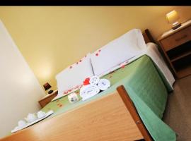 Paradise room, hotel en Capo Vaticano