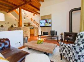 Ferienhaus Rote Scheune, hotel em Sellin