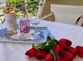 New superior apartment,5 min from beach and city center