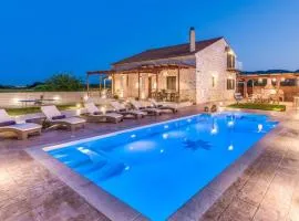 Zante Poolside Paradise - La Vite Stone Villa