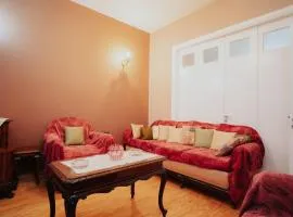 Kalavrita downtown 3 bedrm house for 6 pers by MPS