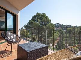 Precioso apartamento en Begur al lado de la playa Racó de Pals