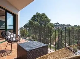 Precioso apartamento en Begur al lado de la playa Racó de Pals