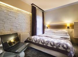 Comfort by Trio – hotel w mieście Białystok