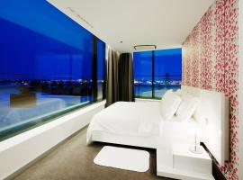 NH Bratislava Gate One, hotel em Bratislava
