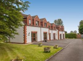 White Rose Cottages, Near Thirsk, hotel in Thirsk