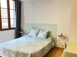 AppartOtel 1 Espalion, hotell sihtkohas Espalion