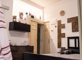 SAN GIACOMO APARTMENT, hôtel à Caltagirone