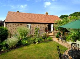 Stone Barn, pet-friendly hotel in Minehead