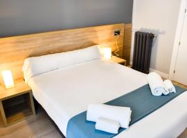 Alda Centro León, hotel pro pobyt s domácími mazlíčky v destinaci León