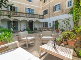 Josep Sanxo de La Jordana 12, Hotel in Artá