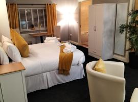 Sutherlands Hotel, hotel v destinaci Gateshead
