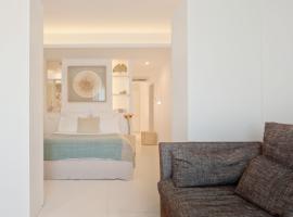 Studio cozy sur la Marina de Bonifacio, hôtel à Bonifacio près de : Port de plaisance de Bonifacio