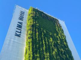 Klima Hotel Milano Fiere – hotel w Mediolanie