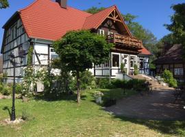 Ferienwohnung Adolfshof 2, vacation rental in Nüchel