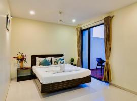 Hotel Galaxy Inn-Best Business Hotel in Kolhapur, 3-hviezdičkový hotel v destinácii Kolhapur