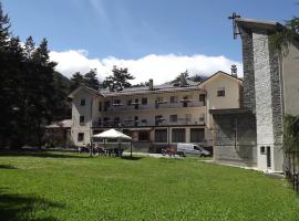 Casa San Francesco, hotel v destinaci Bardonecchia