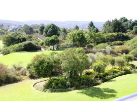 H5 Goose Valley Golf Estate, landsted i Plettenberg Bay