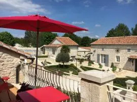 Villa Charentaise avec piscine privée