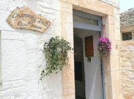 Charming Trulli, appartamento ad Alberobello
