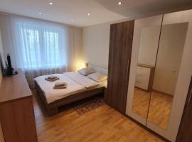 Butas Nidos centre, hotel en Nida