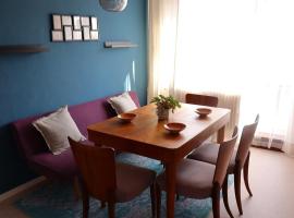 Vilka Dana, hotel v Bechyni