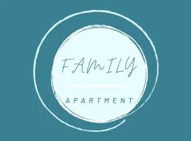 Family apartment