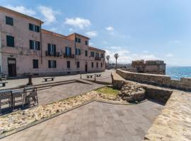 Palau Marco Polo, hotel in Alghero