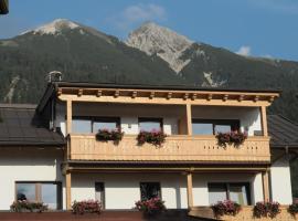 Haus Lagger, hotel cerca de Rosshütte, Seefeld in Tirol