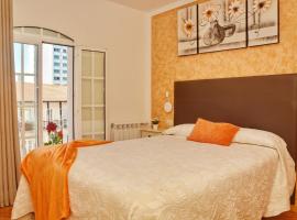 Hostal la Colegiata, Privatzimmer in Vigo