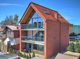 HelApart - Loft – hotel w mieście Hel