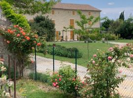 LA BERGERIE, vacation rental in Domessargues