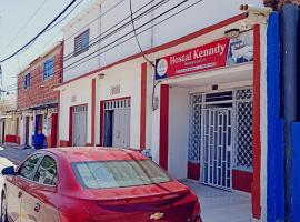 HOSTAL KENNDY, guest house in Valledupar