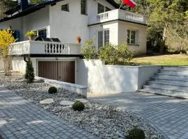 Osada Parkowa, Kaszuby