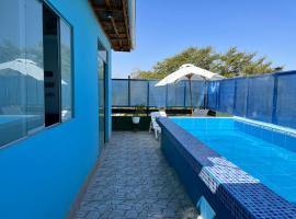 Hermoso mini departamento c/ entrada independiente – hotel w mieście Piura