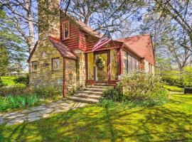 Dreamy Homestead Escape Patio, Ranch On-Site, casa o chalet en Crossville