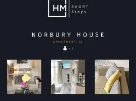 Norbury House - Apratment 1b
