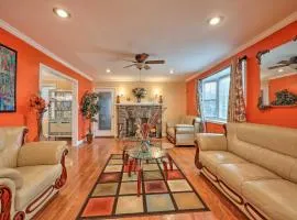 3-Story Home Deck 7 Mi to Downtown Baltimore