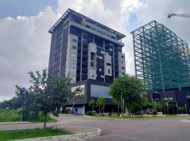 Buyan Departamentos, hotel em Mérida